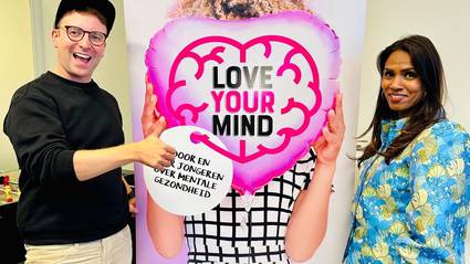 Community aan het woord: Love Your Mind
